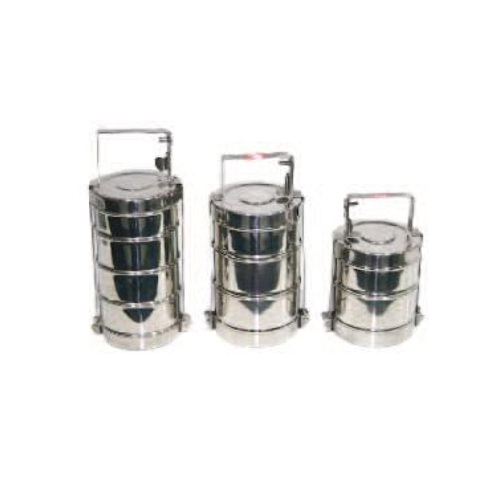 Tiffin Box Stainless Steel