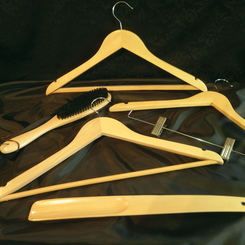 Wooden Hangers