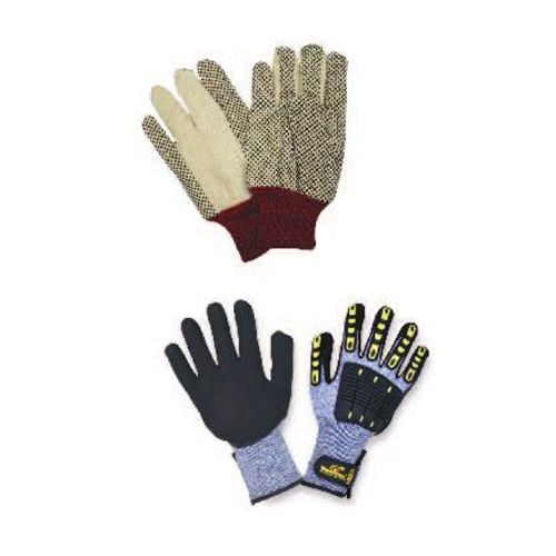 Latex Coated Safety Gloves