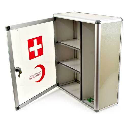 AAA Safe First Aid Box