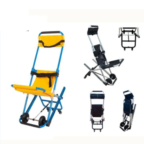 Medical Folding Evacuation Rescue Stair Chair Stretcher