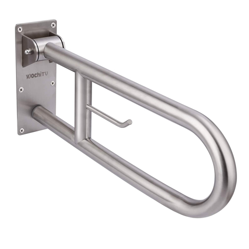 Stainless Toilet Safety Rails