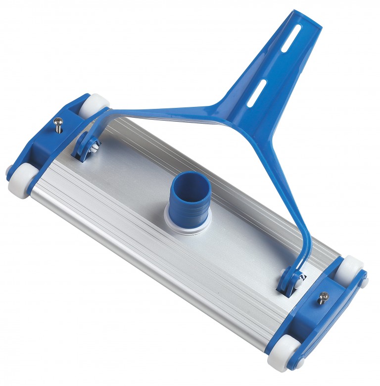 ALUMINUM VAC HEAD WITH STANDARD HANDLE