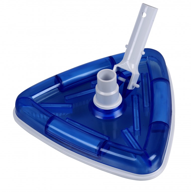 DELUXE TRIANGULAR TRANSPARENT VACUUM HEAD