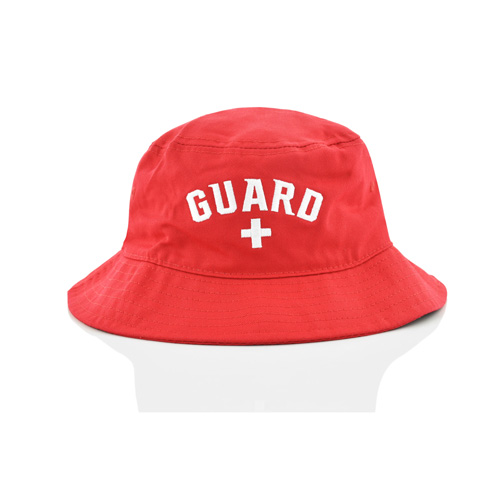 Lifeguard Bucket Hat