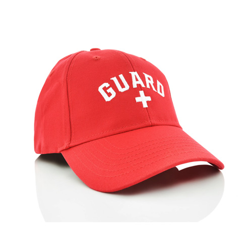 Lifeguard Cap