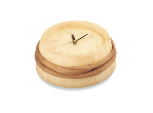 Sauna Clock