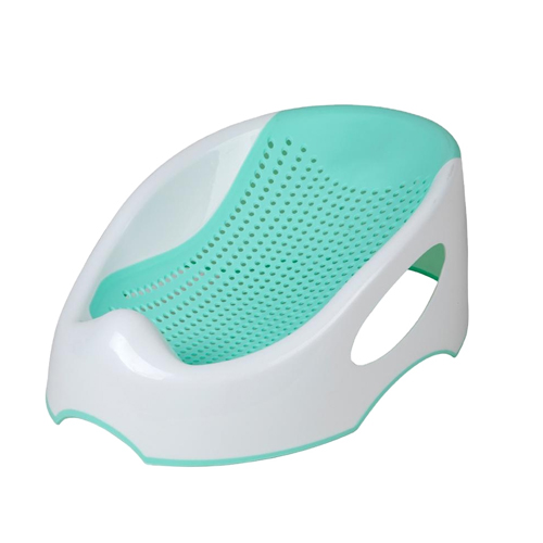 Plastic baby bath chair